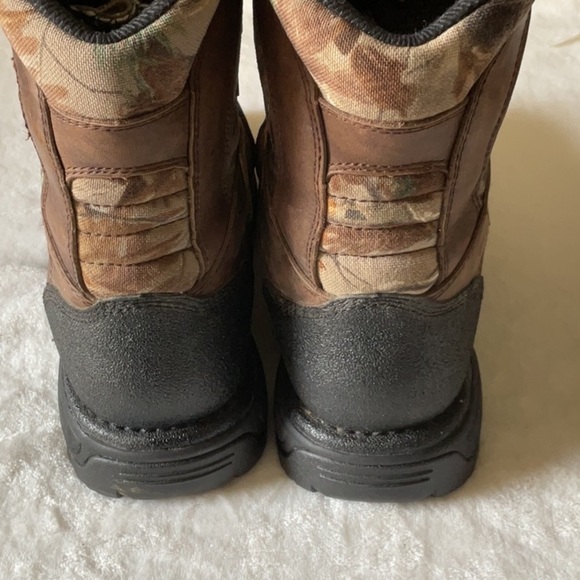 Danner Brown hunting boots gore-Tex - Picture 2 of 9